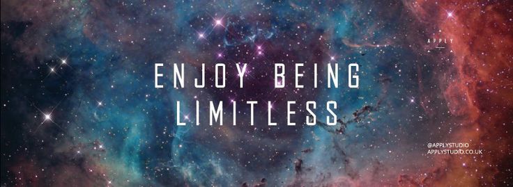 The Power of Being Limitless